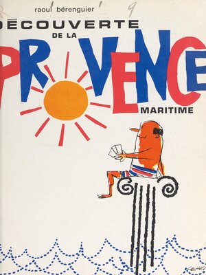 cover image of Découverte de la Provence maritime